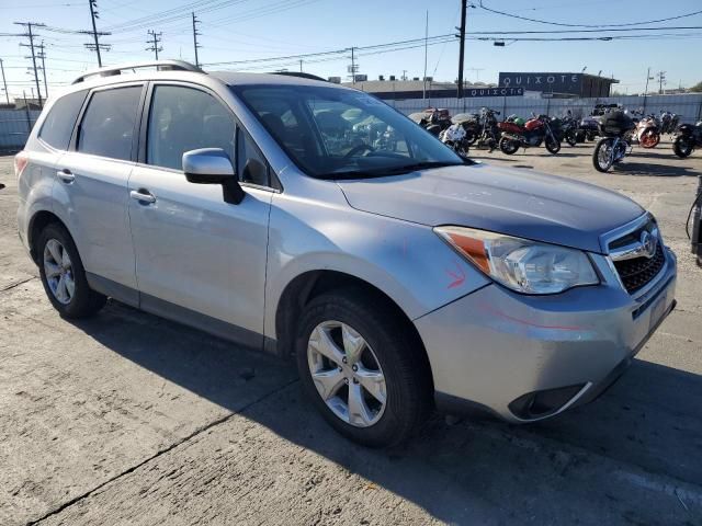 2014 Subaru Forester 2.5I Limited