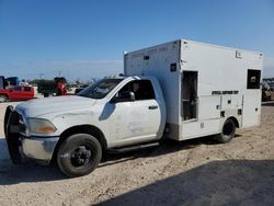 Dodge ram 3500 st salvage cars for sale: 2011 Dodge RAM 3500 ST