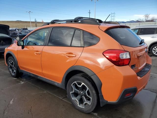 2015 Subaru XV Crosstrek 2.0 Premium