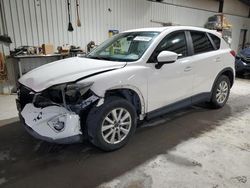 Mazda salvage cars for sale: 2013 Mazda CX-5 Touring