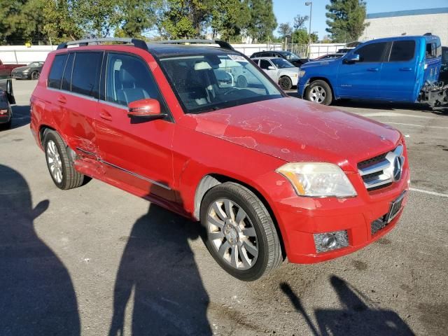 2011 Mercedes-Benz GLK 350