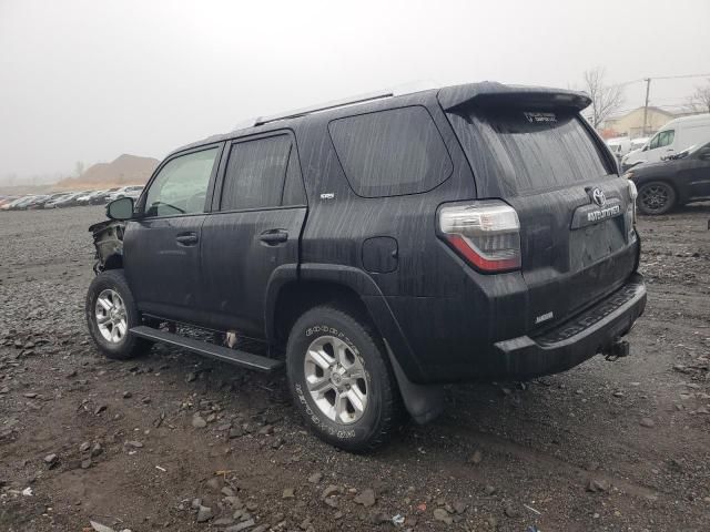 2016 Toyota 4runner SR5/SR5 Premium