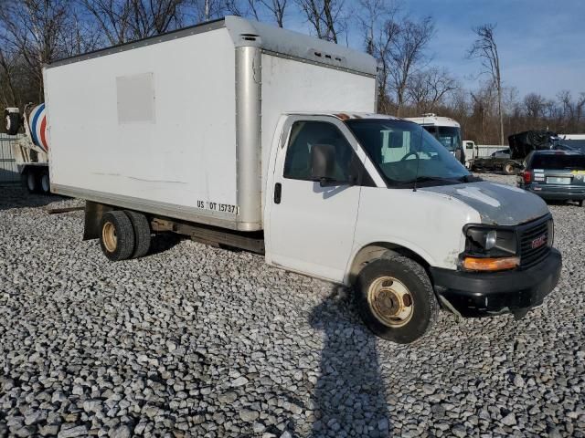 2008 GMC Savana Cutaway G3500