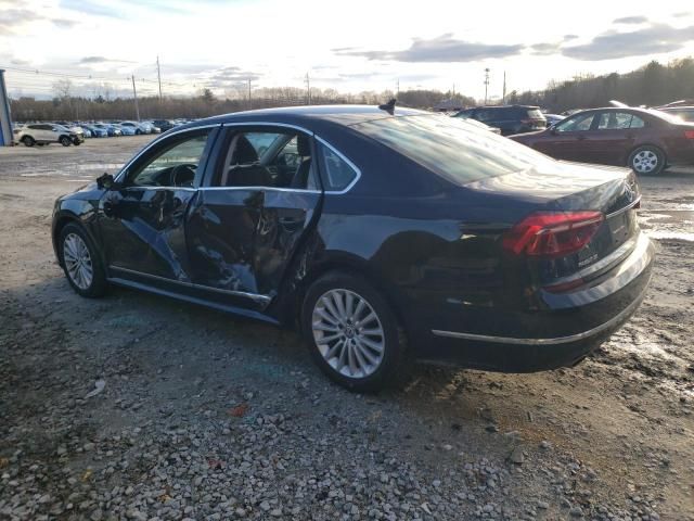 2017 Volkswagen Passat SE