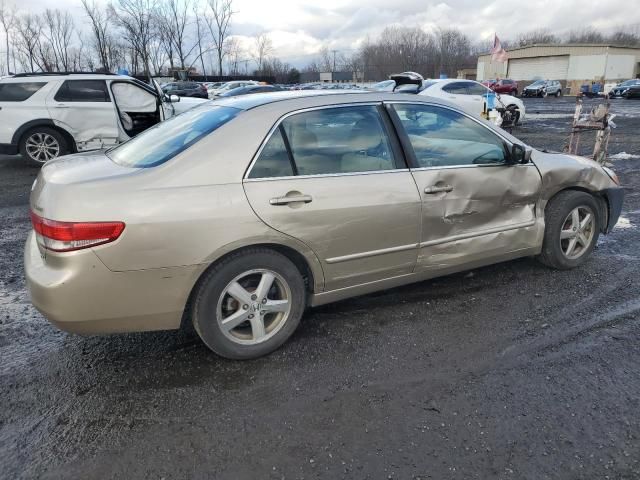 2004 Honda Accord EX