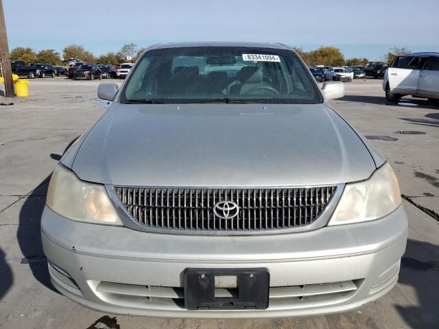 2000 Toyota Avalon XL