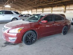 Nissan Vehiculos salvage en venta: 2015 Nissan Altima 2.5