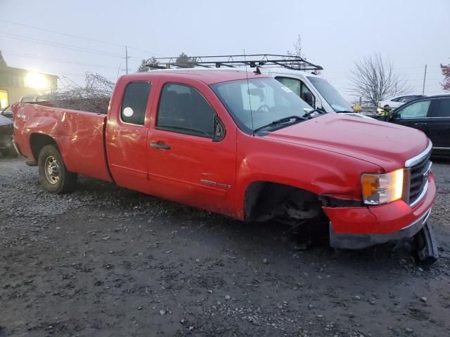 2008 GMC Sierra K2500 Heavy Duty