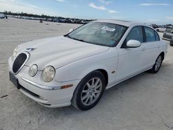 Jaguar salvage cars for sale: 2003 Jaguar S-Type