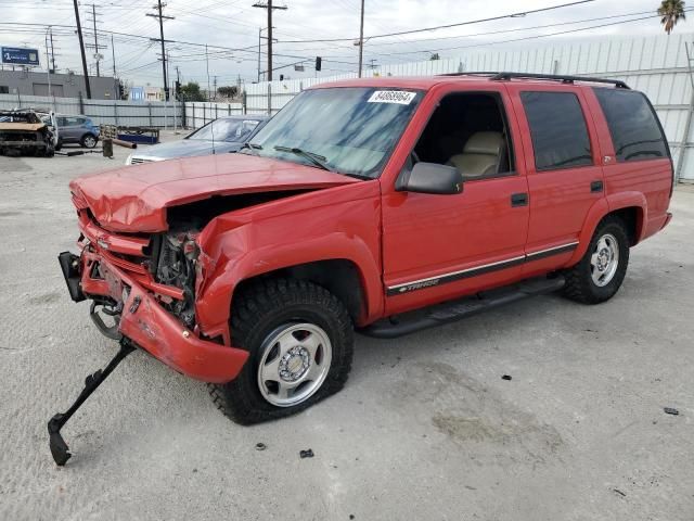 2000 Chevrolet Tahoe K1500