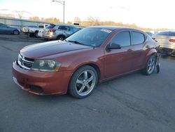 Dodge Avenger salvage cars for sale: 2012 Dodge Avenger SE