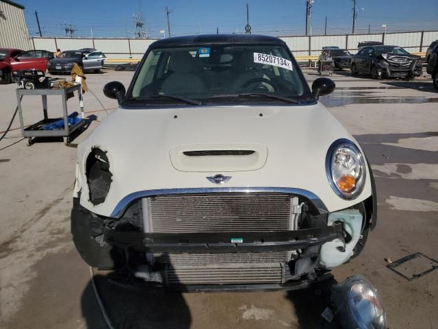 2013 Mini Cooper S