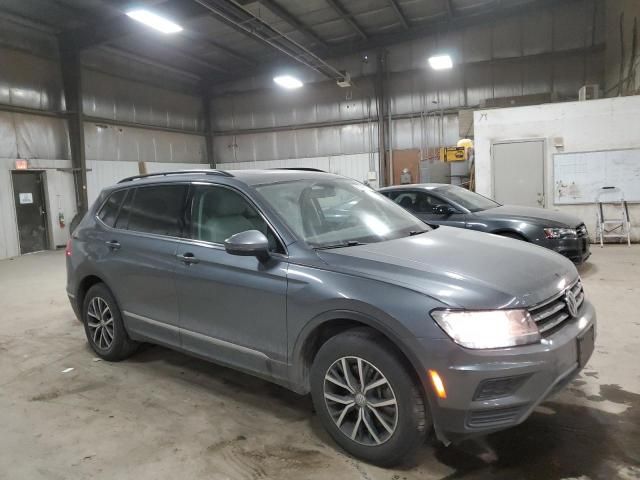 2020 Volkswagen Tiguan SE