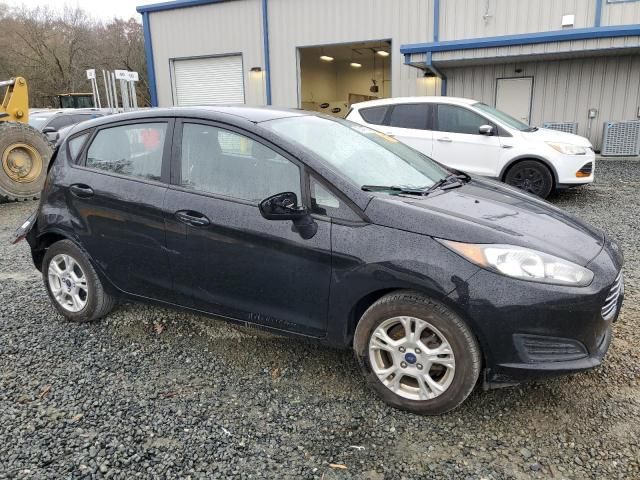 2016 Ford Fiesta SE