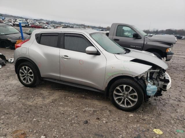 2011 Nissan Juke S