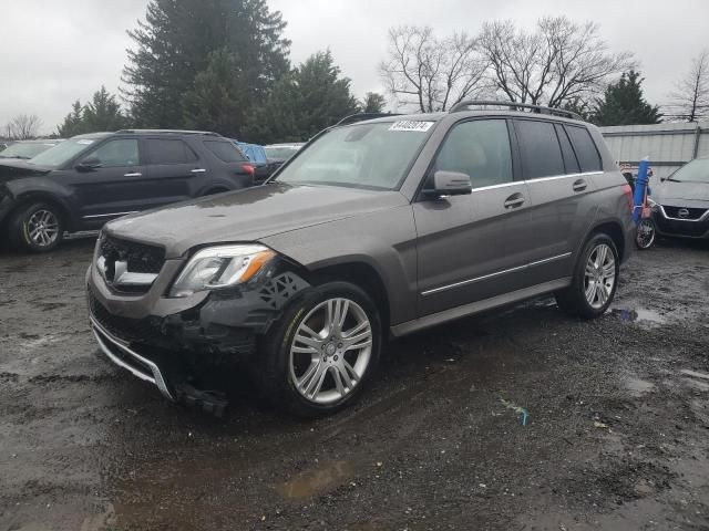 2015 Mercedes-Benz GLK 350 4matic