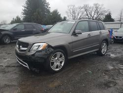 Mercedes-Benz glk-Class salvage cars for sale: 2015 Mercedes-Benz GLK 350 4matic