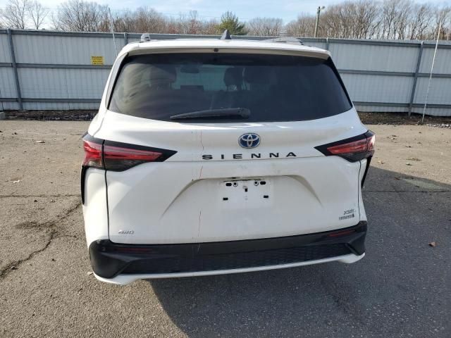 2023 Toyota Sienna XSE