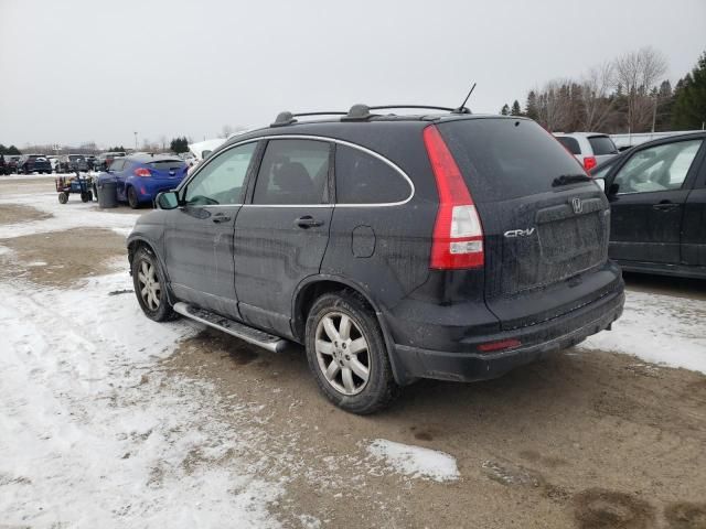 2010 Honda CR-V LX