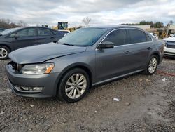 2015 Volkswagen Passat S en venta en Hueytown, AL