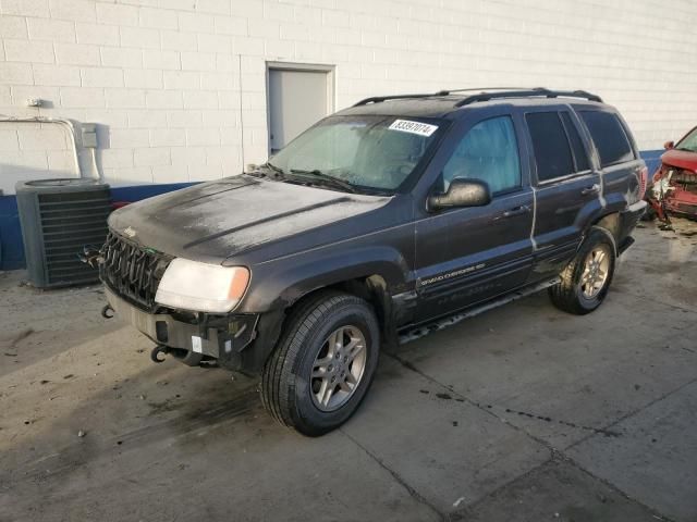 1999 Jeep Grand Cherokee Limited