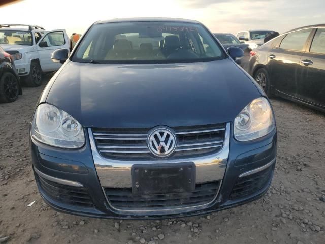 2007 Volkswagen Jetta 2.5 Option Package 2