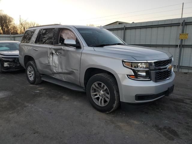 2017 Chevrolet Tahoe K1500 LT