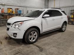 Chevrolet salvage cars for sale: 2015 Chevrolet Equinox LT