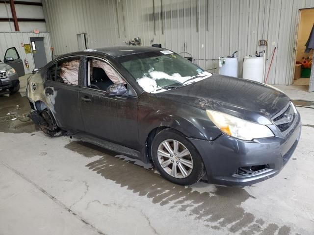 2011 Subaru Legacy 2.5I Premium