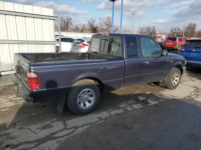 2001 Ford Ranger Super Cab