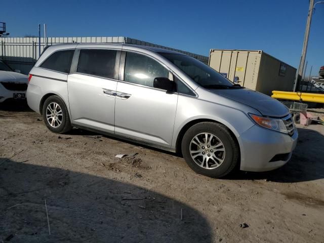 2013 Honda Odyssey EXL