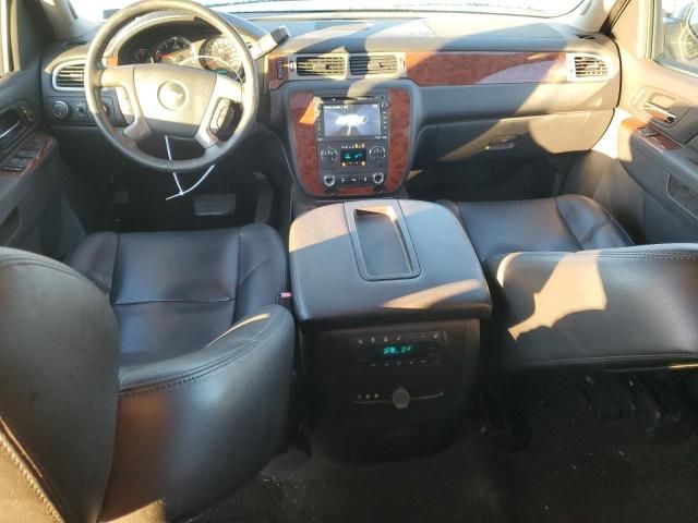 2013 Chevrolet Tahoe K1500 LTZ