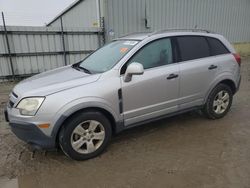 Chevrolet Captiva salvage cars for sale: 2014 Chevrolet Captiva LS