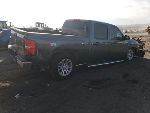 2011 Chevrolet Silverado K1500 LTZ