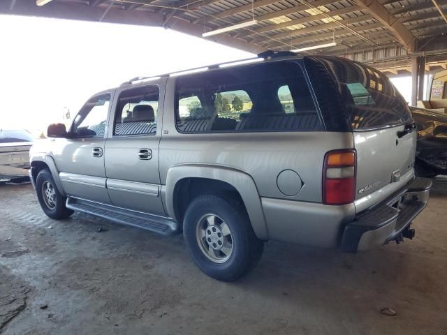 2003 Chevrolet Suburban K1500