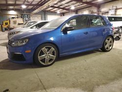 Volkswagen Golf salvage cars for sale: 2013 Volkswagen Golf R