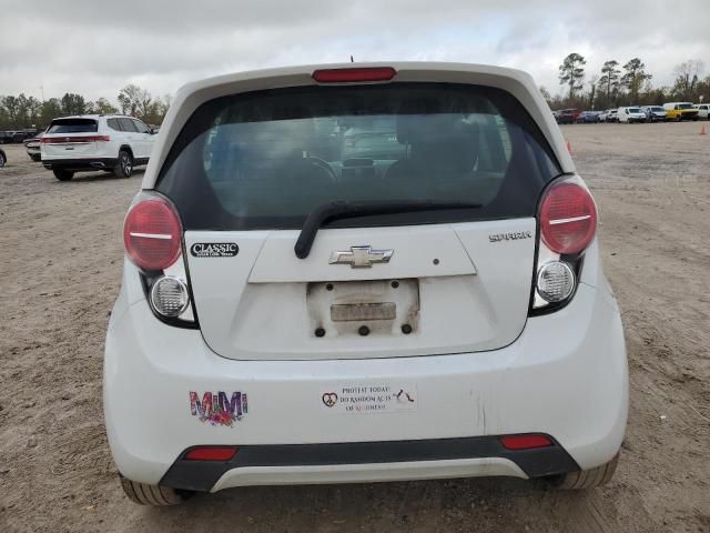 2013 Chevrolet Spark LS