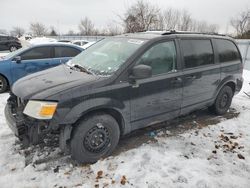 Dodge Caravan salvage cars for sale: 2009 Dodge Grand Caravan SE