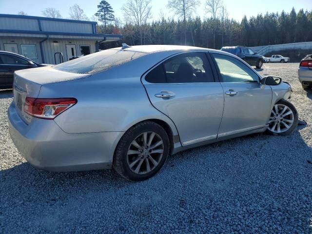 2010 Lexus ES 350