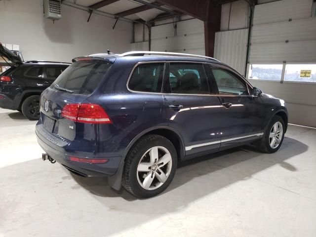 2012 Volkswagen Touareg V6