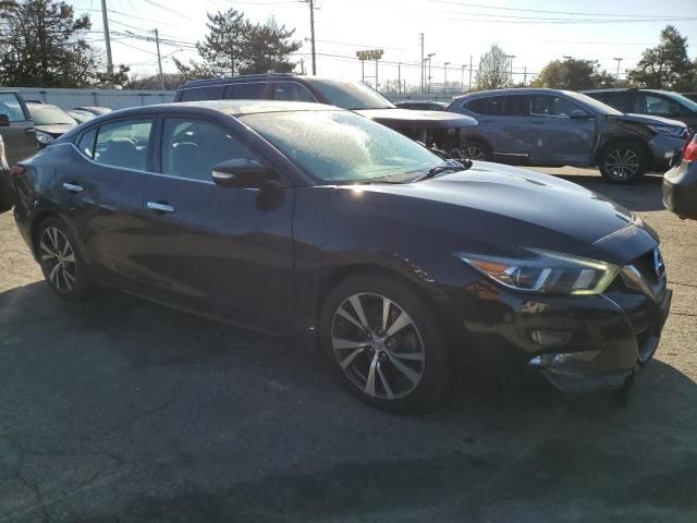 2016 Nissan Maxima 3.5S