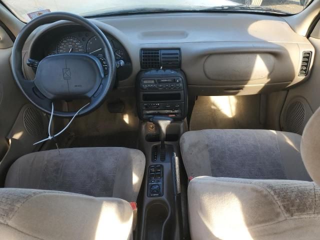 1999 Saturn SL2