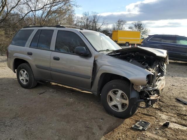 2005 Chevrolet Trailblazer LS