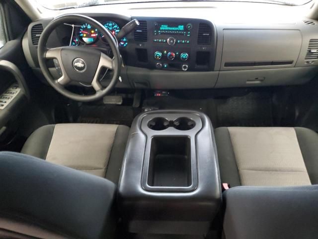 2008 Chevrolet Silverado K1500