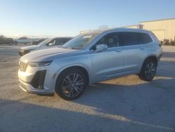 Cadillac xt6 salvage cars for sale: 2020 Cadillac XT6 Premium Luxury