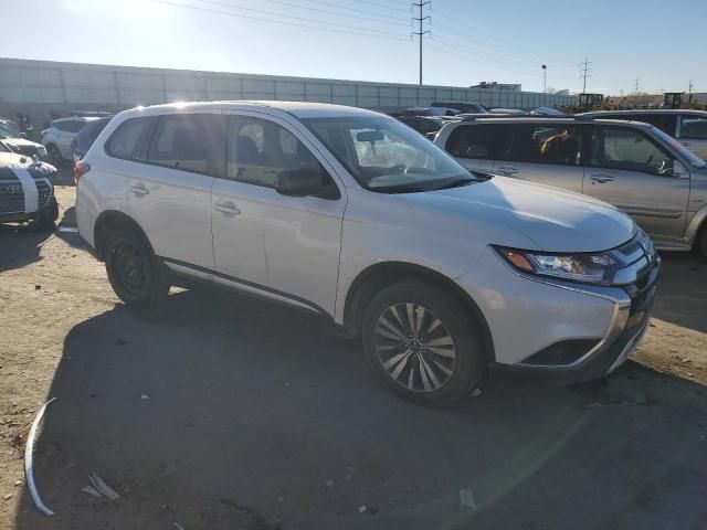 2020 Mitsubishi Outlander ES