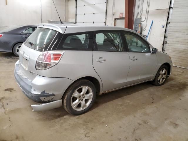 2007 Toyota Corolla Matrix XR