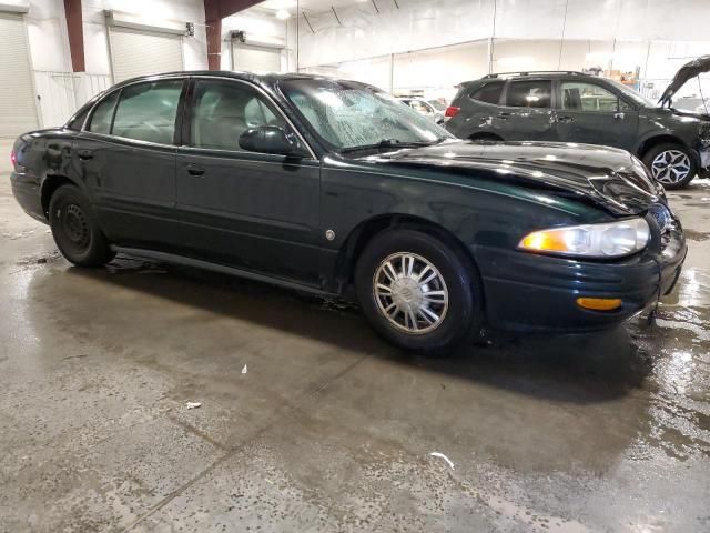 2002 Buick Lesabre Custom