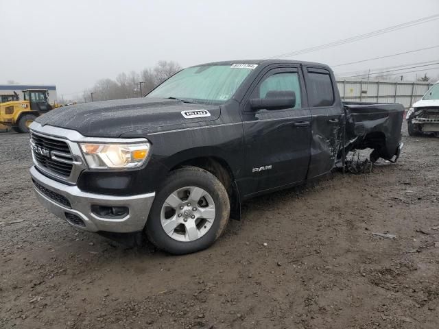 2021 Dodge RAM 1500 BIG HORN/LONE Star