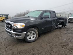 Dodge salvage cars for sale: 2021 Dodge RAM 1500 BIG HORN/LONE Star